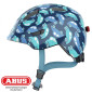 Kinderfahrradhelm mit LED Smiley 3.0 Abus™