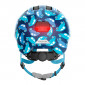 Kinderfahrradhelm mit LED Smiley 3.0 Abus™