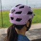 Fahrradhelm für Erwachsene mit LED Hyban 2.0 Abus