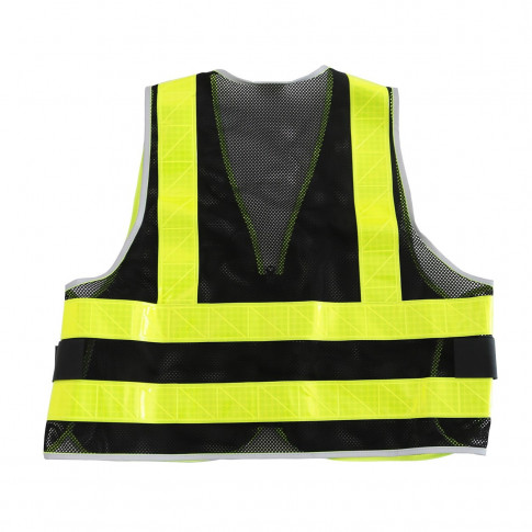 Reflektierende Motorradweste 3M