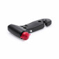 Nothammer mit Gurtschneider und LED – bedruckbar (P9296)