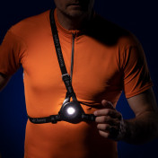 Brustlampe Laufen –...