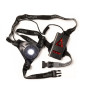 Brustlampe Laufen – USB-Aufladung
