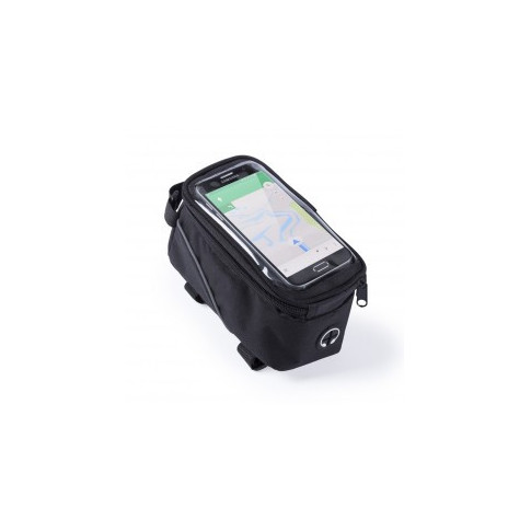 Bedruckbare Fahrrad-Handyhalterung – Wasserdichte Touchscreen-Tasche