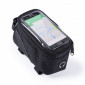 Bedruckbare Fahrrad-Handyhalterung – Wasserdichte Touchscreen-Tasche