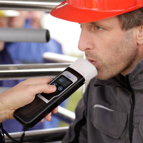 Alcotest 5000® Dräger – Berührungsloser Alkoholtester