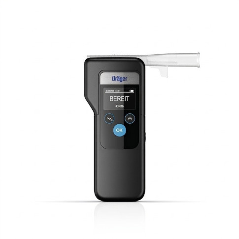 Alcotest 6000® Dräger – Professionelles Alkoholmessgerät
