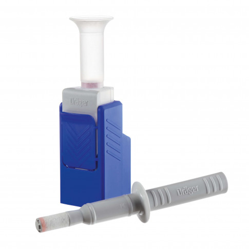Dräger DrugCheck® 3000 – Speicheldrogentest 5 Substanzen (20 Tests)