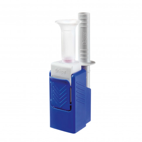 Dräger DrugCheck® 3000 – Speicheldrogentest 5 Substanzen (20 Tests)
