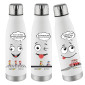 Personalisierte Isolierflasche Verkehrssicherheit – 500 ml