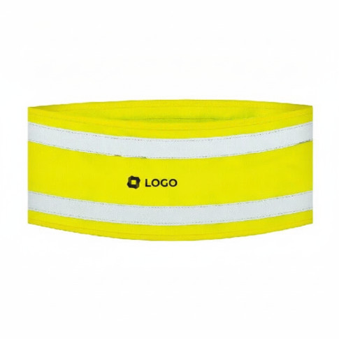 Reflektierendes Klettband für Rucksäcke
