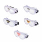 5er-Set Alkoholsimulationsbrillen FatalVision®