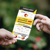 Aufklärungsflyer –...