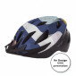 Fahrradhelm Junior / Erwachsene – 100 % individuell bedruckt (P6261)