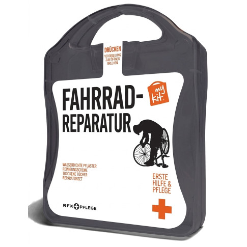 MyKit™ – Fahrrad Erste-Hilfe- und Reparaturset