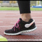 Blinkende Leuchtklemme für Schuhe