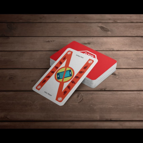 Verkehrssicherheit Kartenspiel für die Familie – Pic' Points