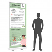 Roll-up Display – Gefahren...