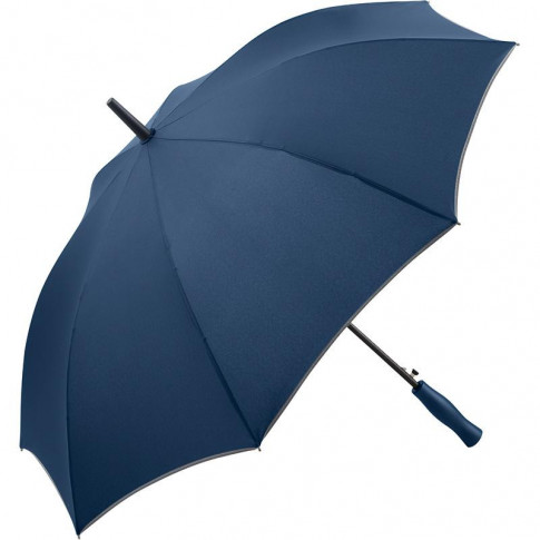 Automatischer Regenschirm mit reflektierendem Streifen