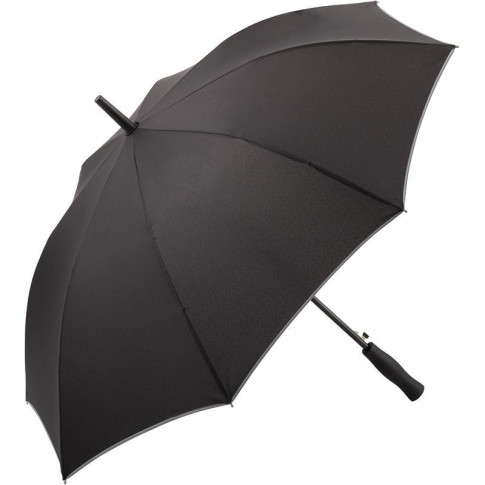 Automatischer Regenschirm mit reflektierendem Streifen
