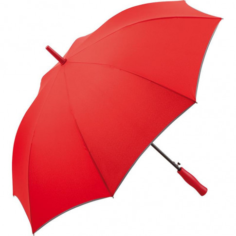 Automatischer Regenschirm mit reflektierendem Streifen