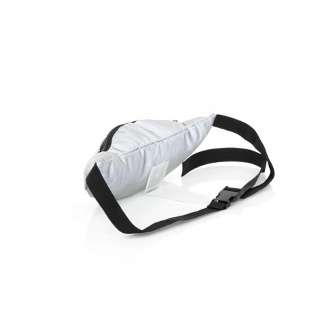 Reflektierender Bauchtaschenrucksack – individuell bedruckbar