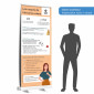 Roll-Up Display – Alkohol am Steuer: Risiken & Prävention