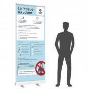 Roll-up Display – Gefahren...