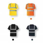 Reflektierendes T-Shirt EN...