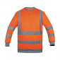 Personalisierter reflektierender Pullover