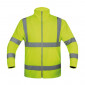 Reflektierende Fleecejacke