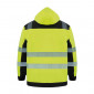 Reflektierende Unisex-Arbeitsjacke