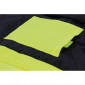 Reflektierende Unisex-Arbeitsjacke