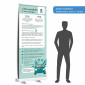 Roll-Up Display – Eco-Driving & Kraftstoffsparende Fahrweise