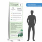 Roll-up Display – Vorteile des Fahrgemeinschafts