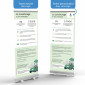 Roll-up Display – Vorteile des Fahrgemeinschafts