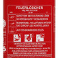 Feuerlöscher-Set LKW – 2 kg und 6 kg ABC-Pulver