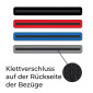 Kfz-Notfallset – Warndreieck, Warnweste & Feuerlöscher
