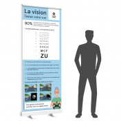 Roll-up Display –...