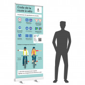 Roll-Up Totem –...