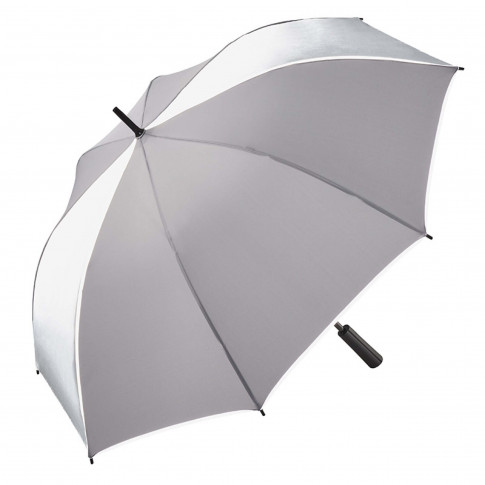 Golfschirm 120 cm mit zwei reflektierenden Einsätzen