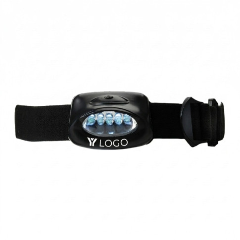 Personalisierbare Stirnlampe