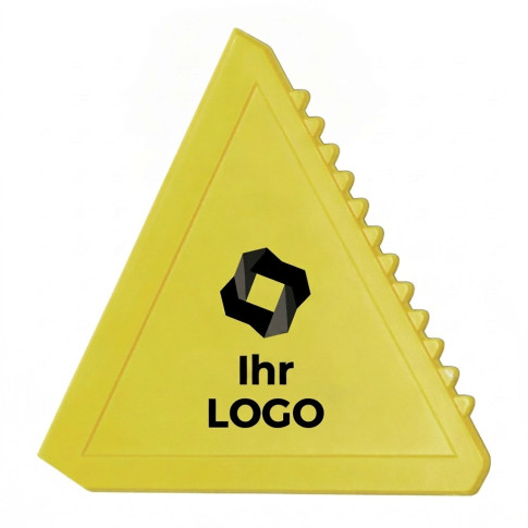 Personalisierter Schneeschaber zum Einstiegspreis