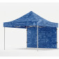 Faltpavillon 3x3 m mit individuellem Druck