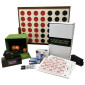 FatalVision® Cannabis-Simulationsbrille – Komplett-Set mit 3 Aktivitäten