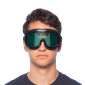 FatalVision® Cannabis-Simulationsbrille – Komplett-Set mit 3 Aktivitäten