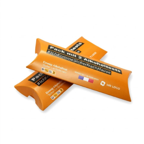 2er-Set Alkoholtester als Werbeartikel