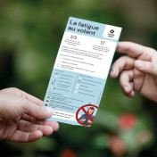 Aufklärungsflyer – Die...