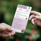 Aufklärungsflyer – Sehschwäche am Steuer
