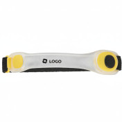 Personalisierbare LED-Armbinde